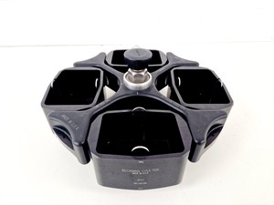 Image of Beckman Coulter JS-5.3 Centrifuge Swing-Out Rotor w/ 4 x JS 5.3 Buckets Lab
