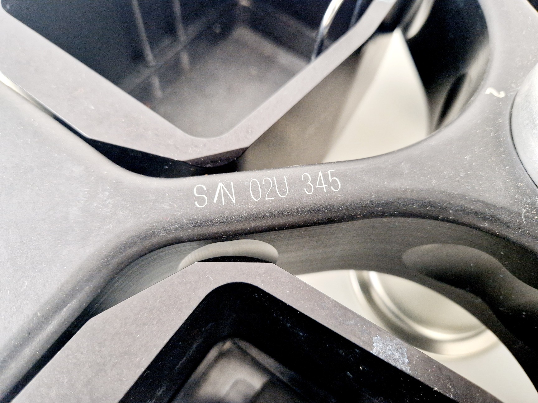 Image of Beckman Coulter JS-5.3 Centrifuge Swing-Out Rotor w/ 4 x JS 5.3 Buckets Lab