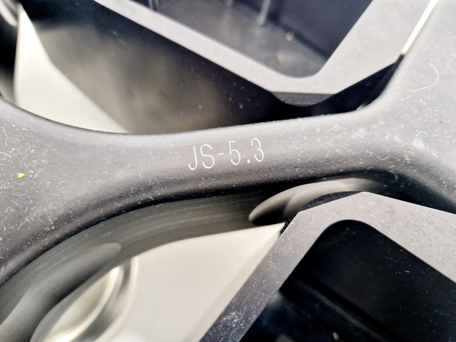 Image of Beckman Coulter JS-5.3 Centrifuge Swing-Out Rotor w/ 4 x JS 5.3 Buckets Lab