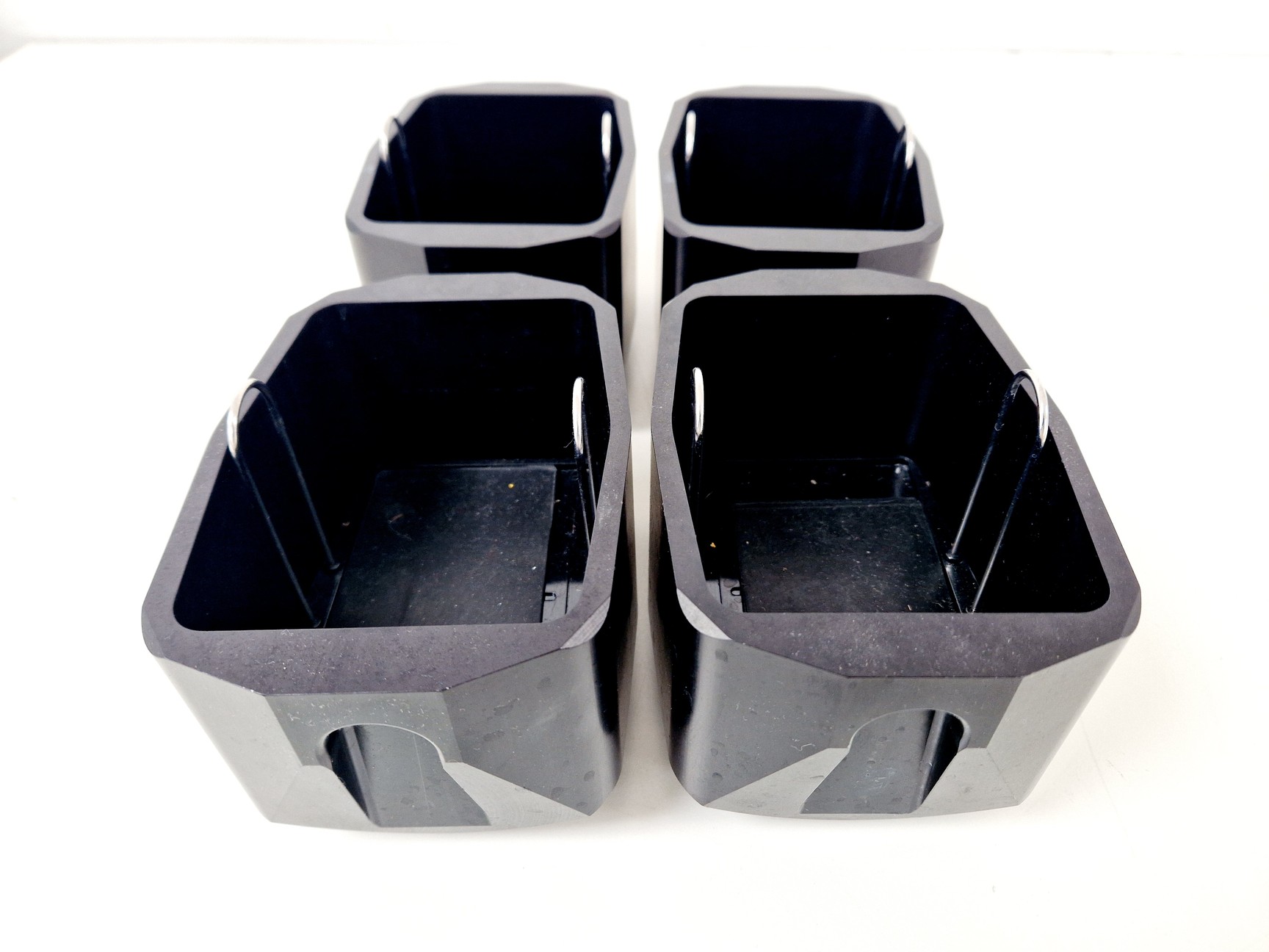 Image of Beckman Coulter JS-5.3 Centrifuge Swing-Out Rotor w/ 4 x JS 5.3 Buckets Lab