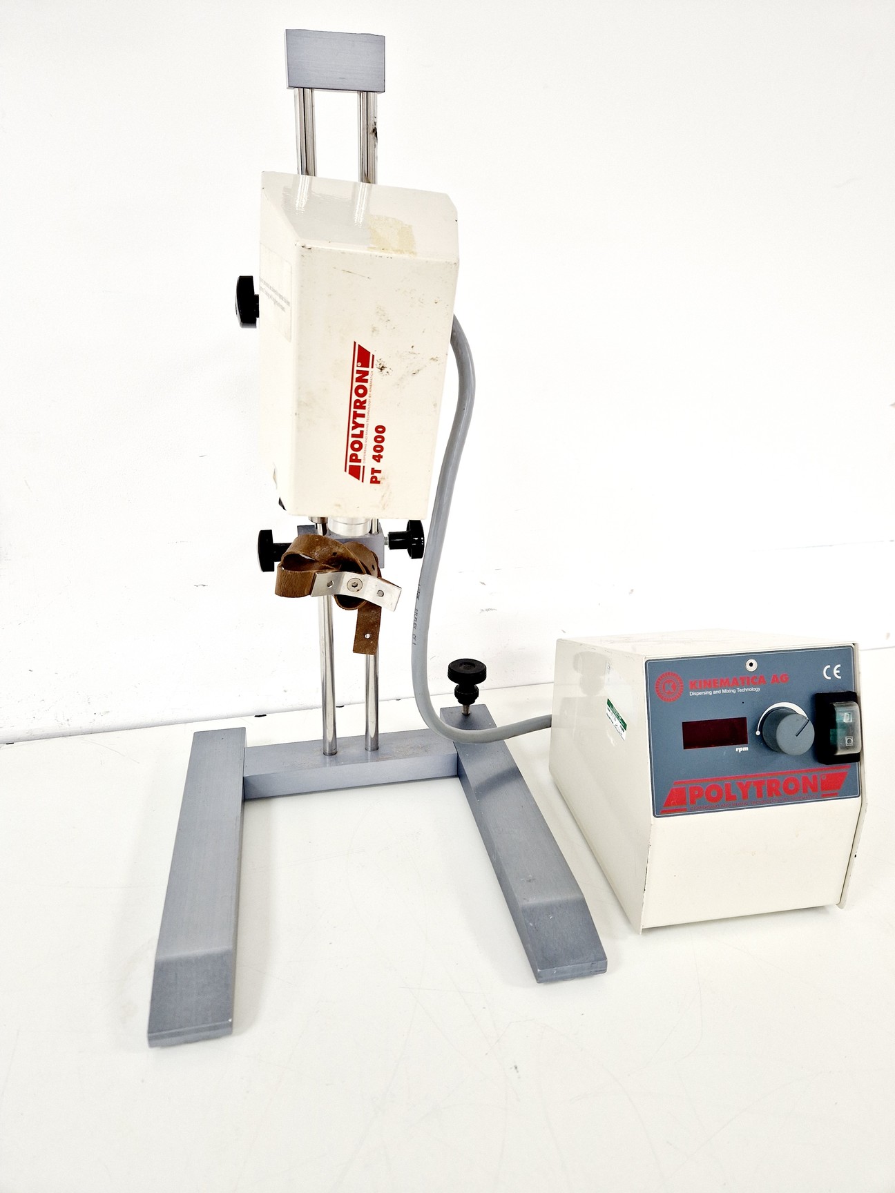 Image of Kinematica AG Polytron 4000 Homogenizer Spares/Repair