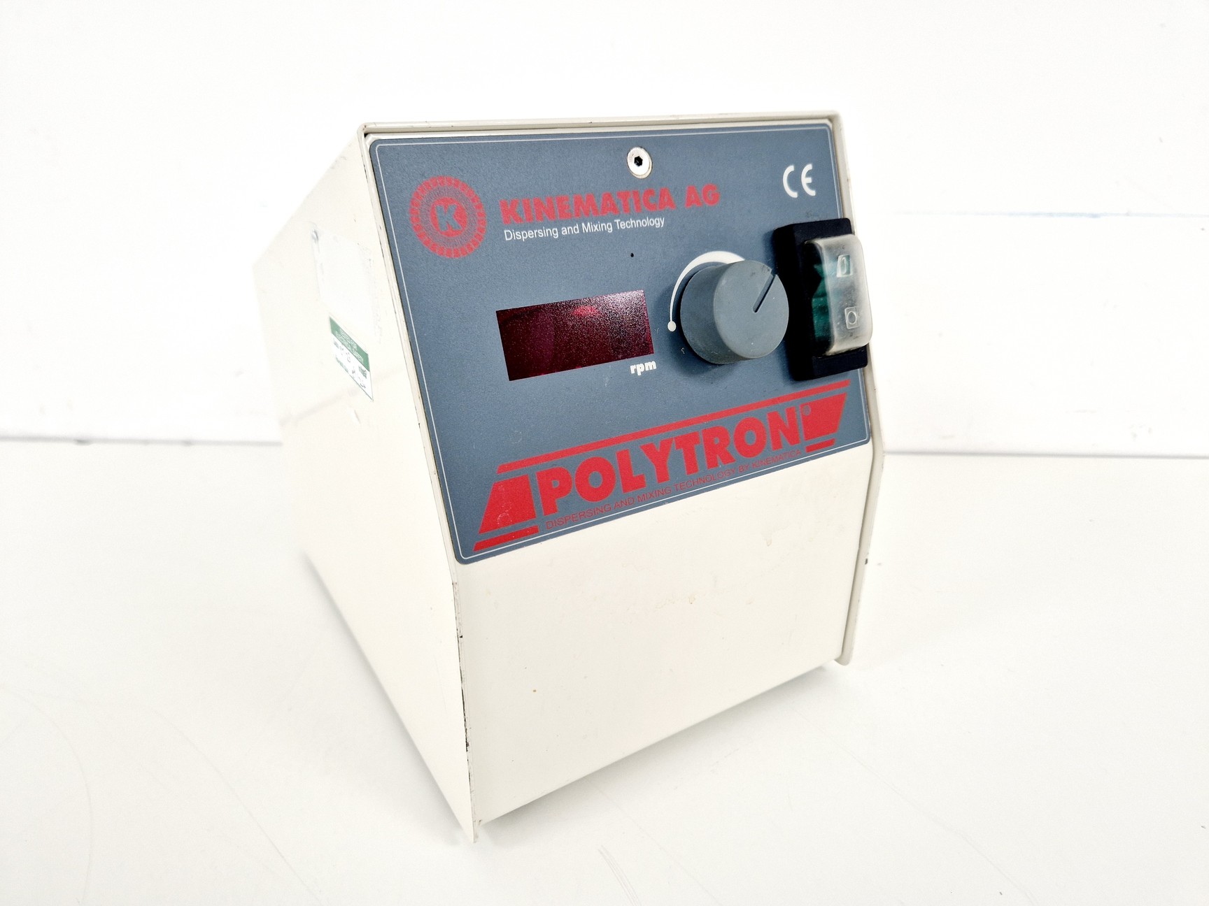 Image of Kinematica AG Polytron 4000 Homogenizer Spares/Repair