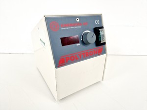 Thumbnail image of Kinematica AG Polytron 4000 Homogenizer Spares/Repair