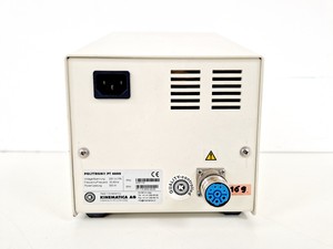 Thumbnail image of Kinematica AG Polytron 4000 Homogenizer Spares/Repair