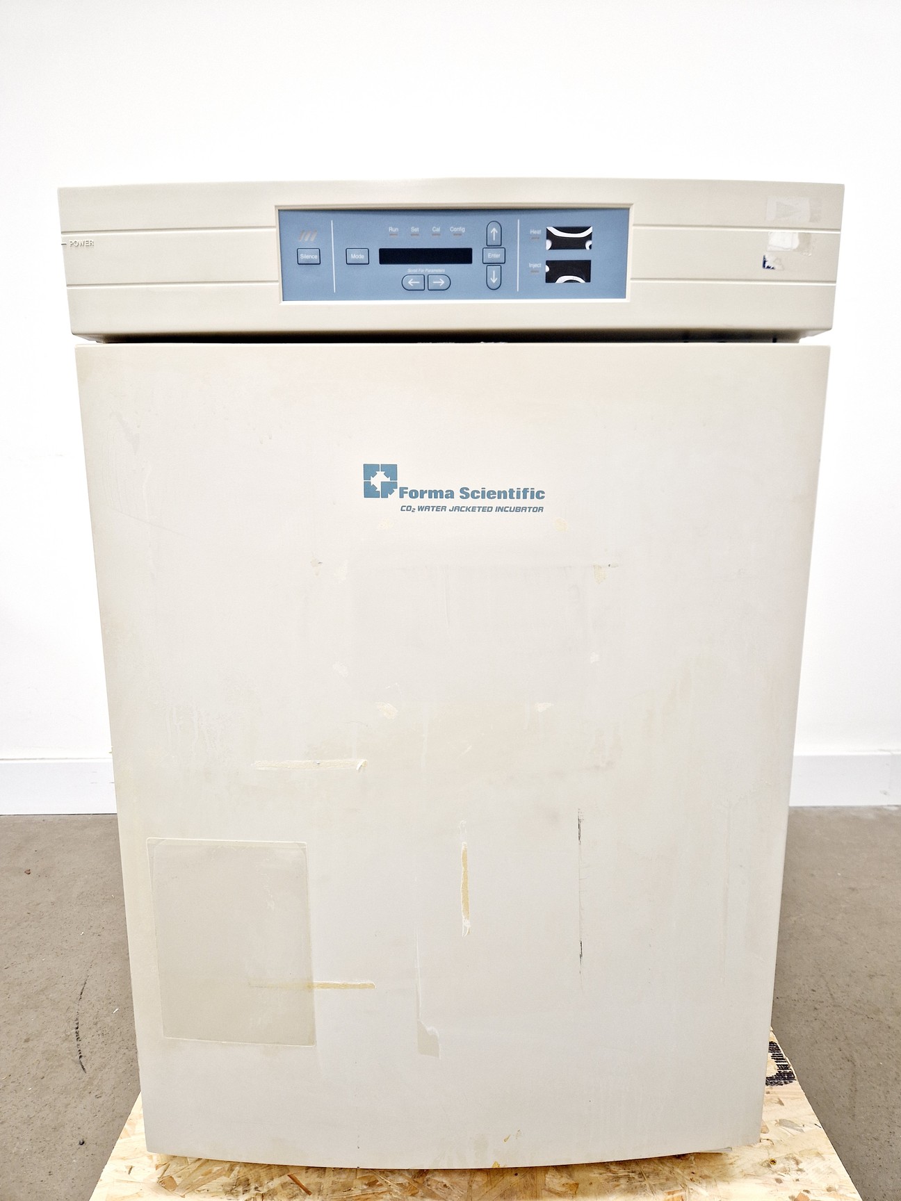 Image of Forma Scientific CO2 Water Jacketed Incubator Model-3131 Lab
