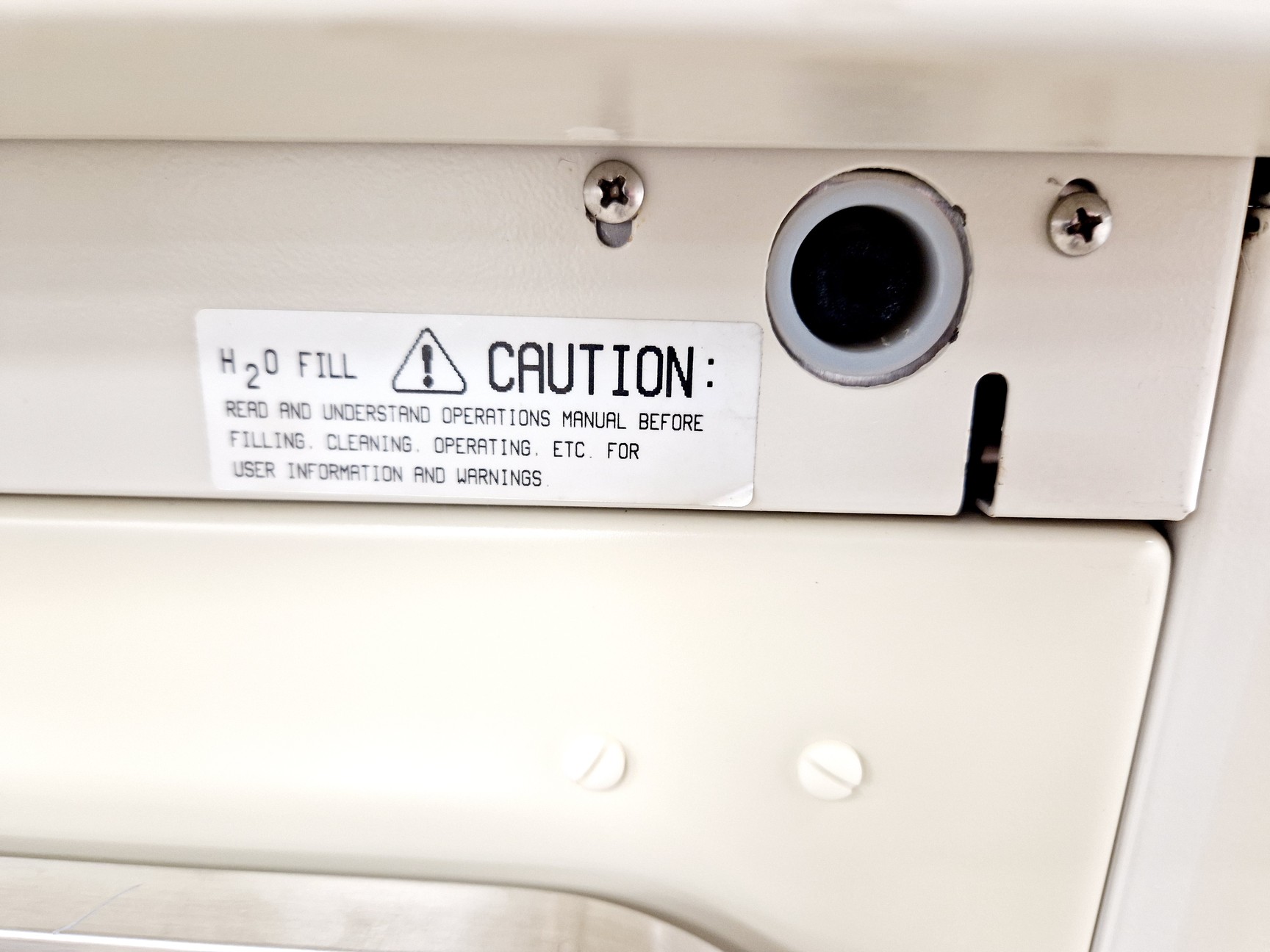 Image of Forma Scientific CO2 Water Jacketed Incubator Model-3131 Lab