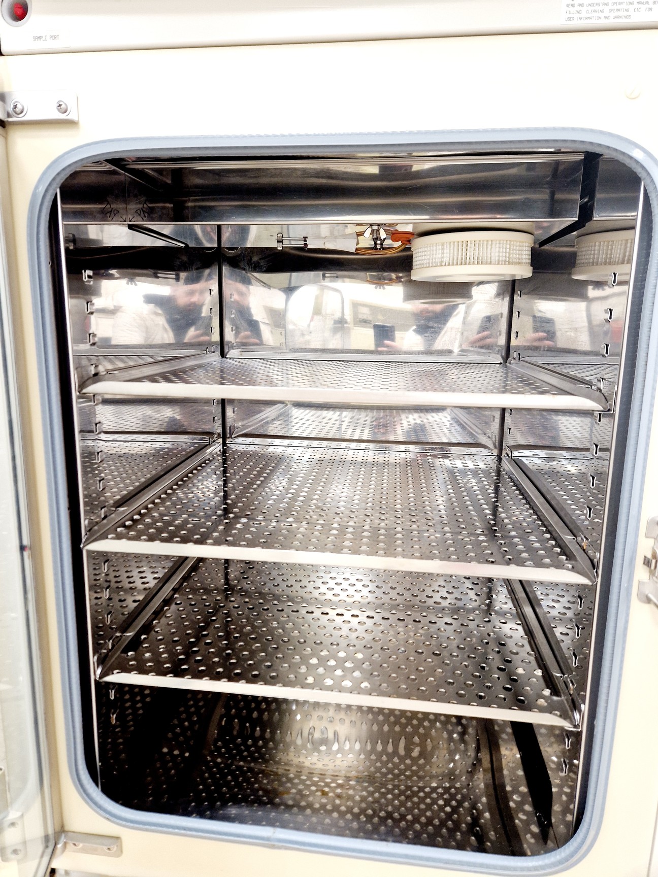 Image of Forma Scientific CO2 Water Jacketed Incubator Model-3131 Lab