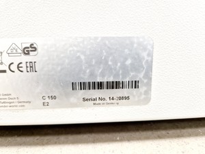 Thumbnail image of Binder C150 C02 Laboratory Incubator Lab