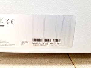 Thumbnail image of Binder CB 220 CO2 Laboratory Incubator Lab