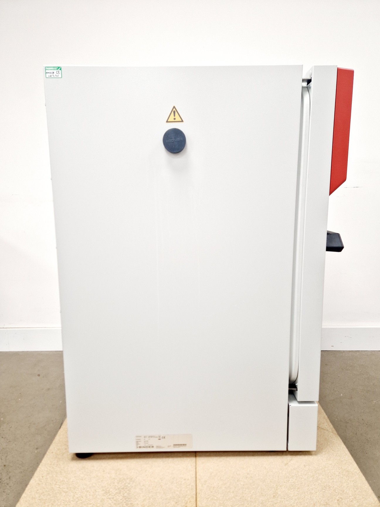 Image of Binder CB 220 CO2 Laboratory Incubator Lab