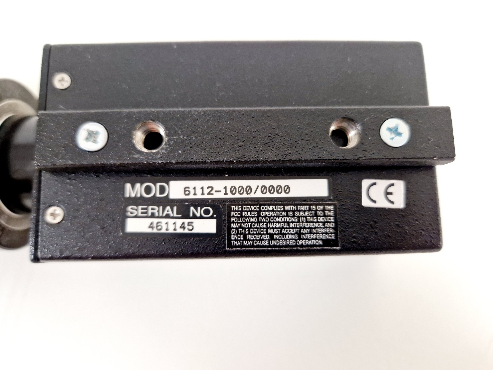 Image of UVP GelDoc-It Imaging System w/ UVP FirstLight UV & HR Camera Spares/Repair Lab