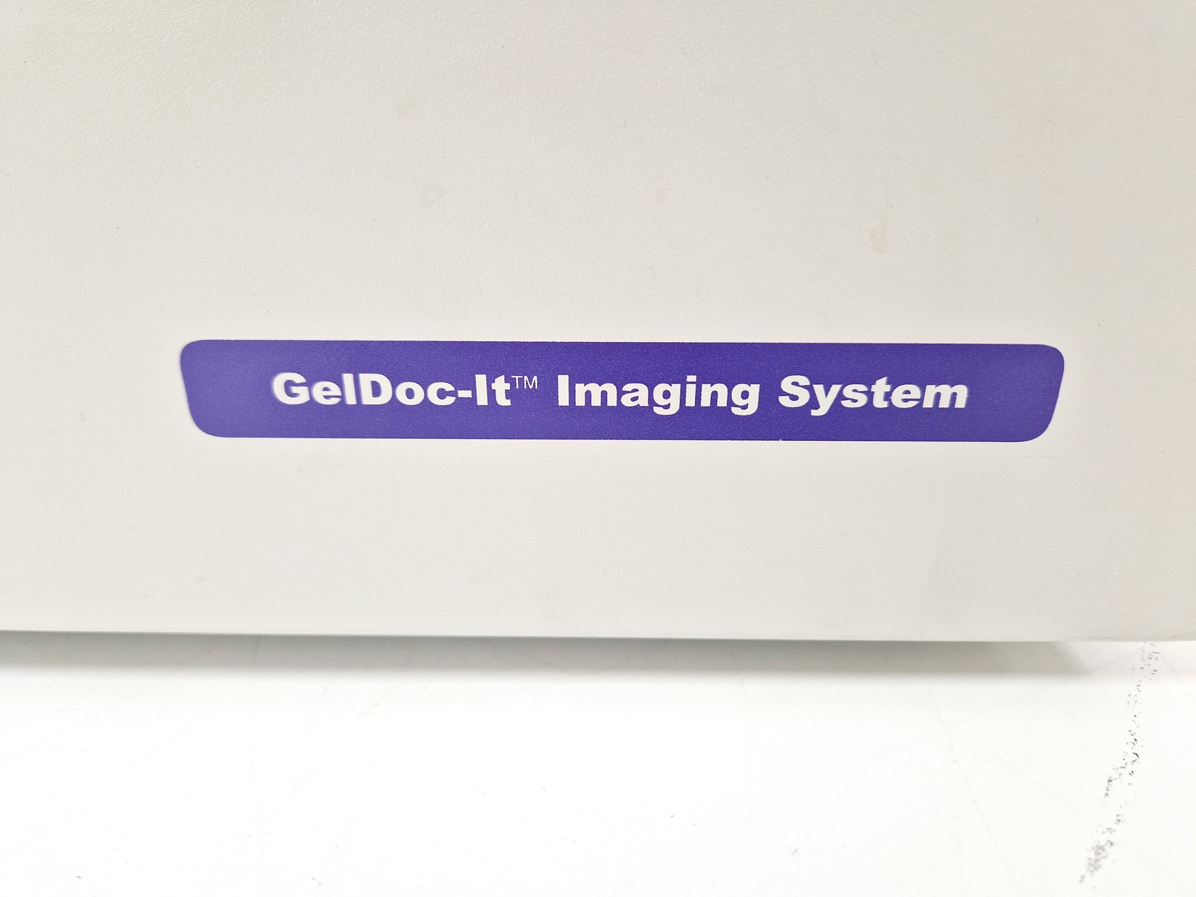 Image of UVP GelDoc-It Imaging System w/ UVP FirstLight UV & HR Camera Spares/Repair Lab