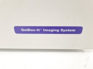 Thumbnail image of UVP GelDoc-It Imaging System w/ UVP FirstLight UV & HR Camera Spares/Repair Lab