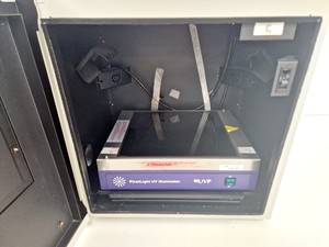 Thumbnail image of UVP GelDoc-It Imaging System w/ UVP FirstLight UV & HR Camera Spares/Repair Lab