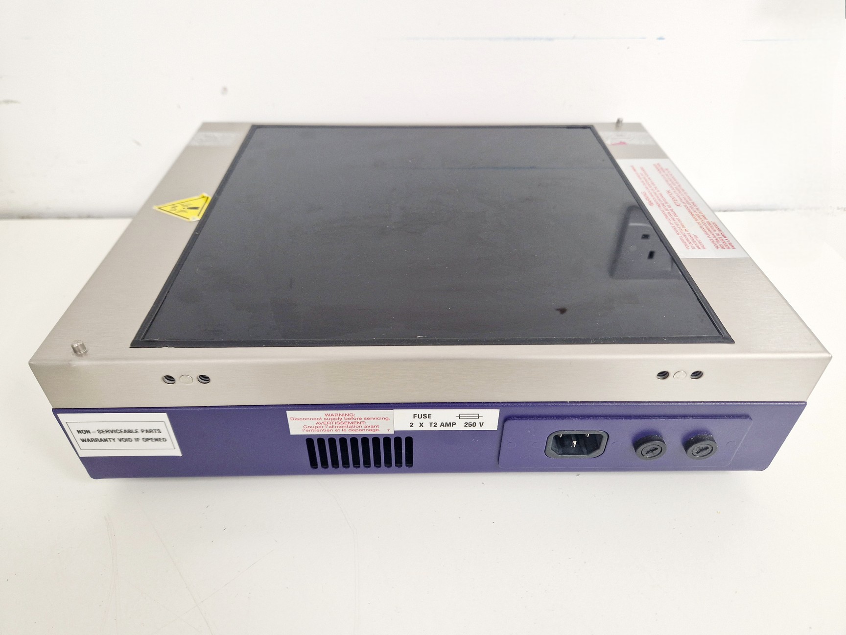 Image of UVP GelDoc-It Imaging System w/ UVP FirstLight UV & HR Camera Spares/Repair Lab