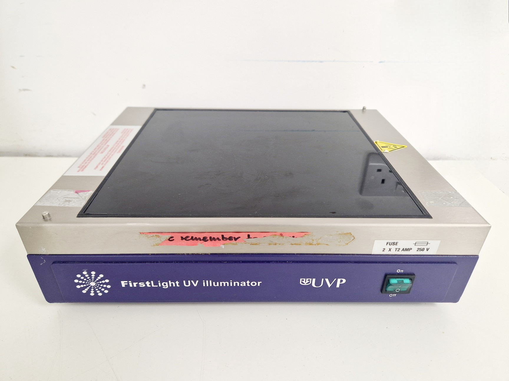 Image of UVP GelDoc-It Imaging System w/ UVP FirstLight UV & HR Camera Spares/Repair Lab