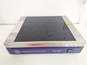 Thumbnail image of UVP GelDoc-It Imaging System w/ UVP FirstLight UV & HR Camera Spares/Repair Lab