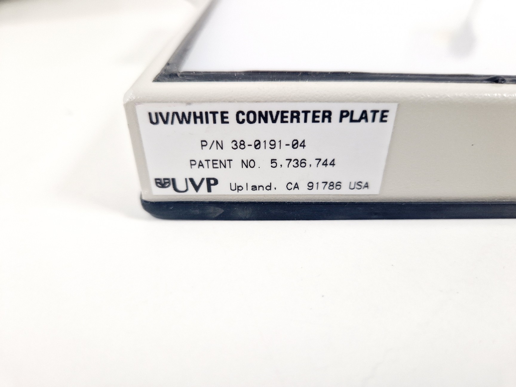 Image of UVP GelDoc-It Imaging System w/ UVP FirstLight UV & HR Camera Spares/Repair Lab