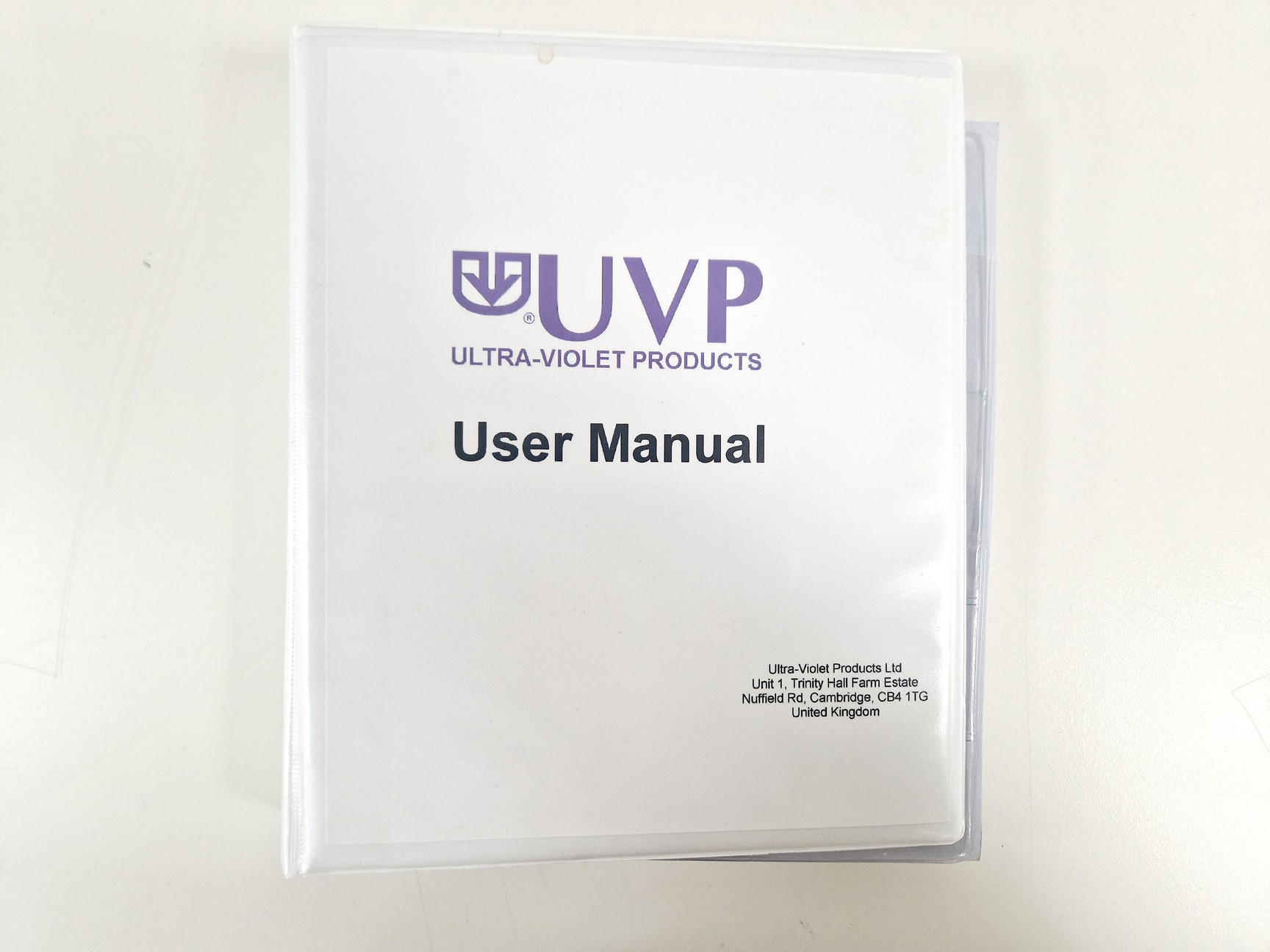 Image of UVP GelDoc-It Imaging System w/ UVP FirstLight UV & HR Camera Spares/Repair Lab