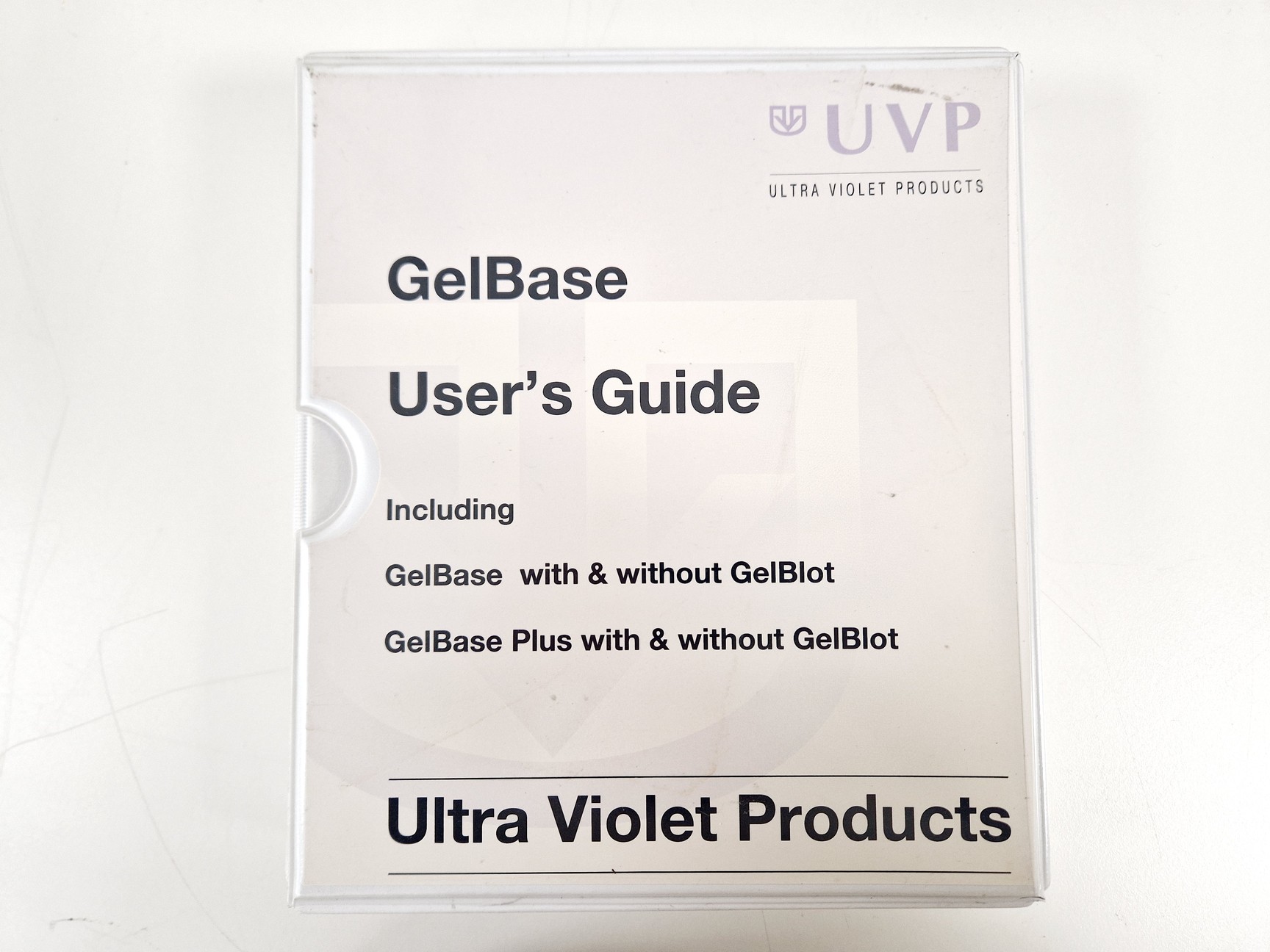 Image of UVP GelDoc-It Imaging System w/ UVP FirstLight UV & HR Camera Spares/Repair Lab
