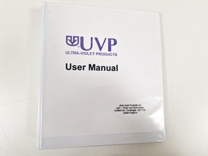 Thumbnail image of UVP GelDoc-It Imaging System w/ UVP FirstLight UV & HR Camera Spares/Repair Lab