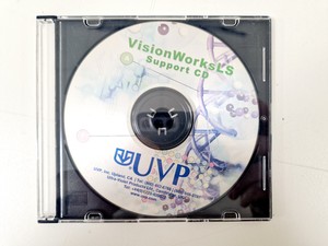 Thumbnail image of UVP GelDoc-It Imaging System w/ UVP FirstLight UV & HR Camera Spares/Repair Lab