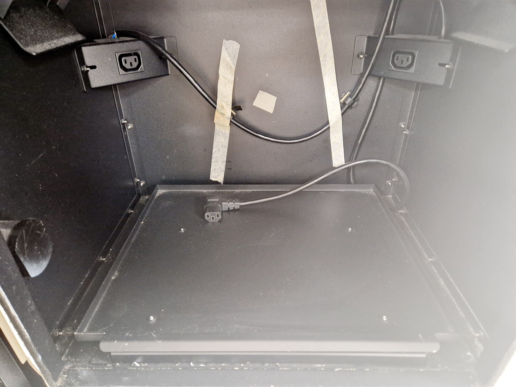 Image of UVP GelDoc-It Imaging System w/ UVP FirstLight UV & HR Camera Spares/Repair Lab