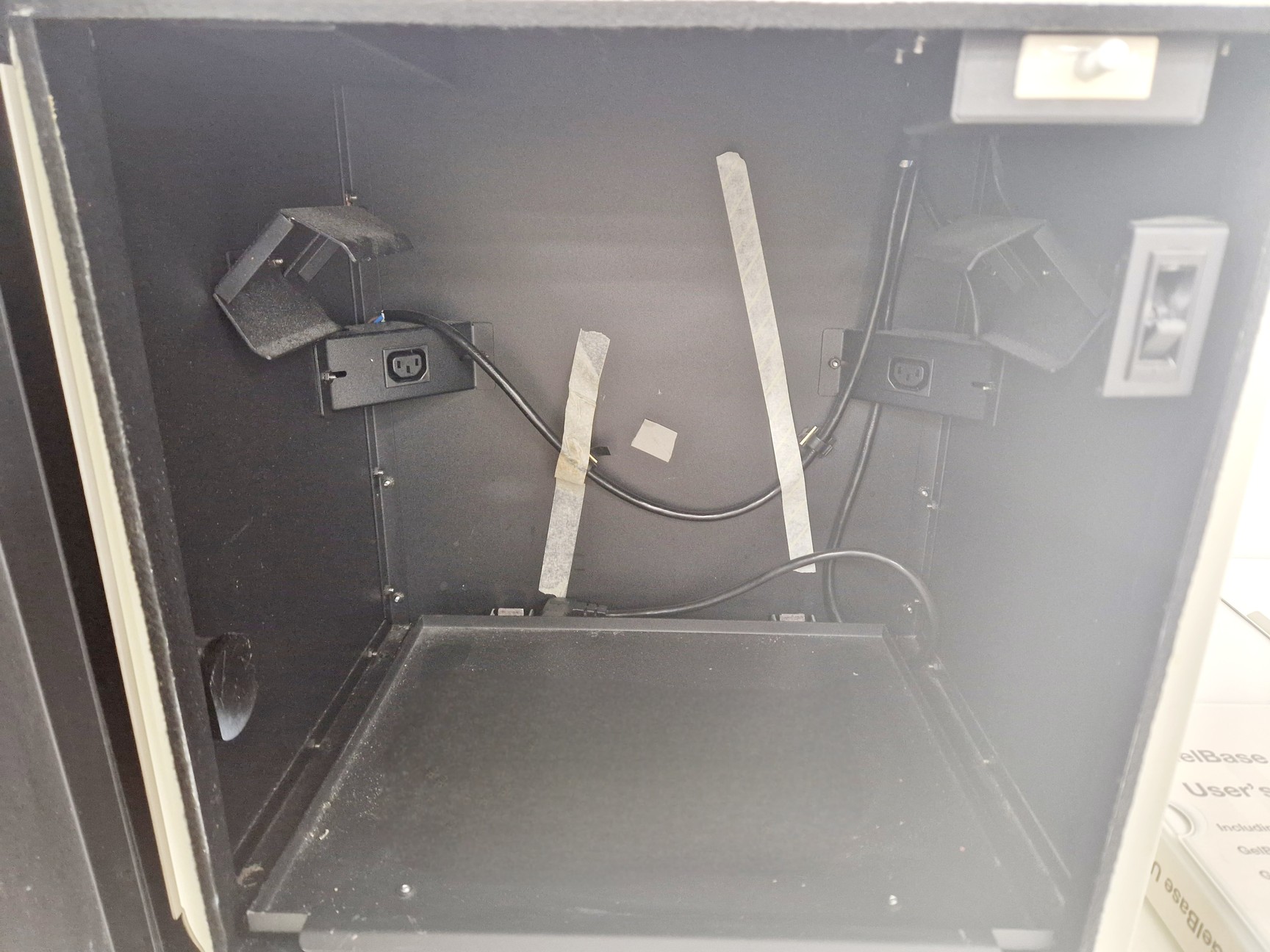 Image of UVP GelDoc-It Imaging System w/ UVP FirstLight UV & HR Camera Spares/Repair Lab
