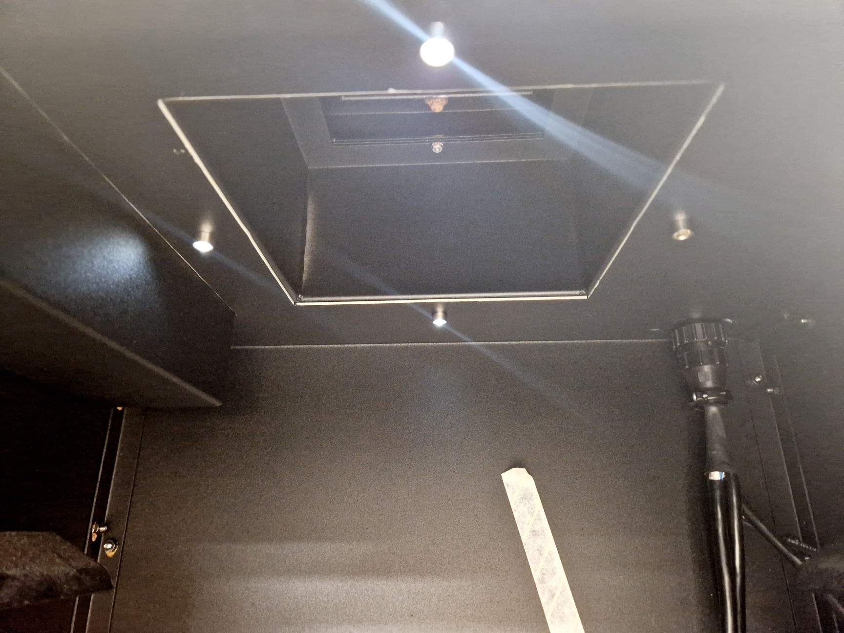 Image of UVP GelDoc-It Imaging System w/ UVP FirstLight UV & HR Camera Spares/Repair Lab