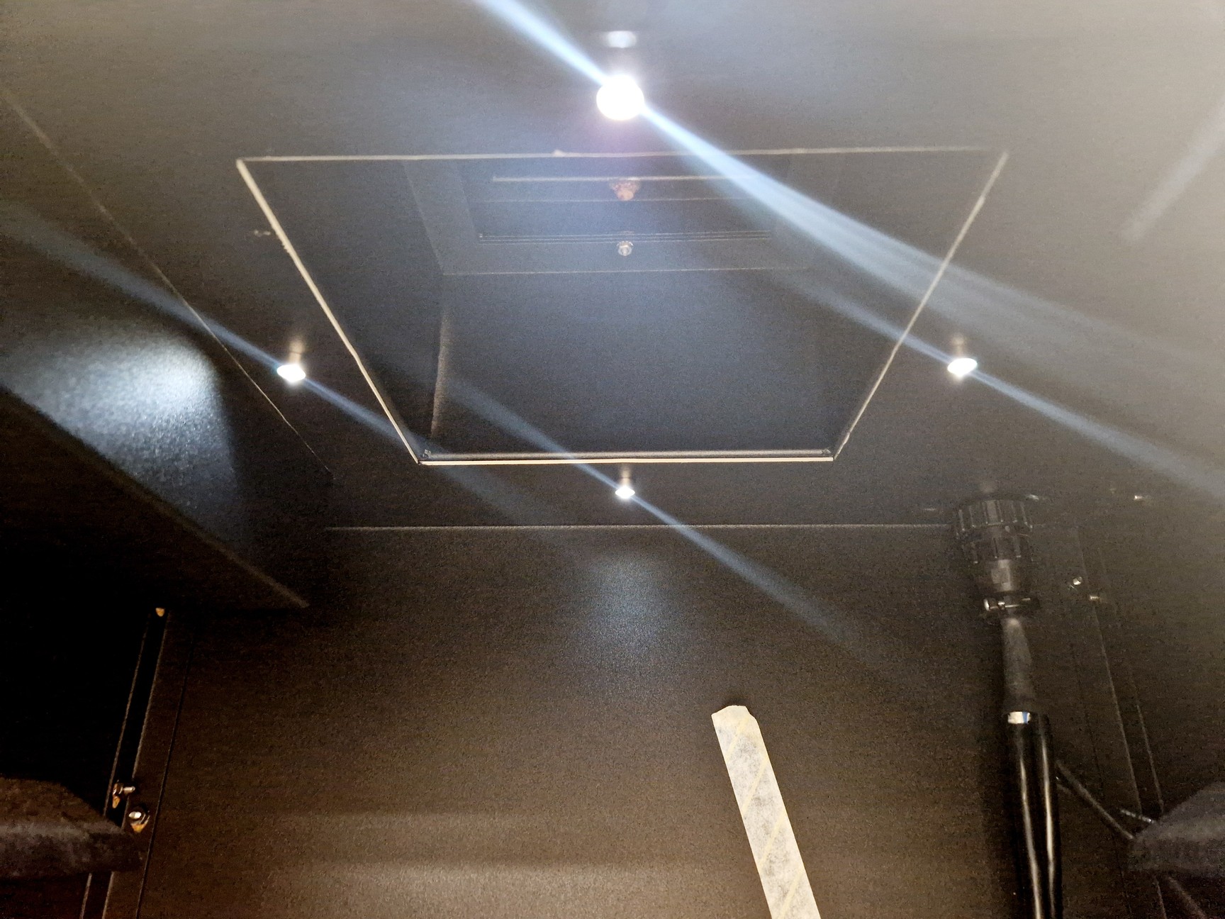 Image of UVP GelDoc-It Imaging System w/ UVP FirstLight UV & HR Camera Spares/Repair Lab