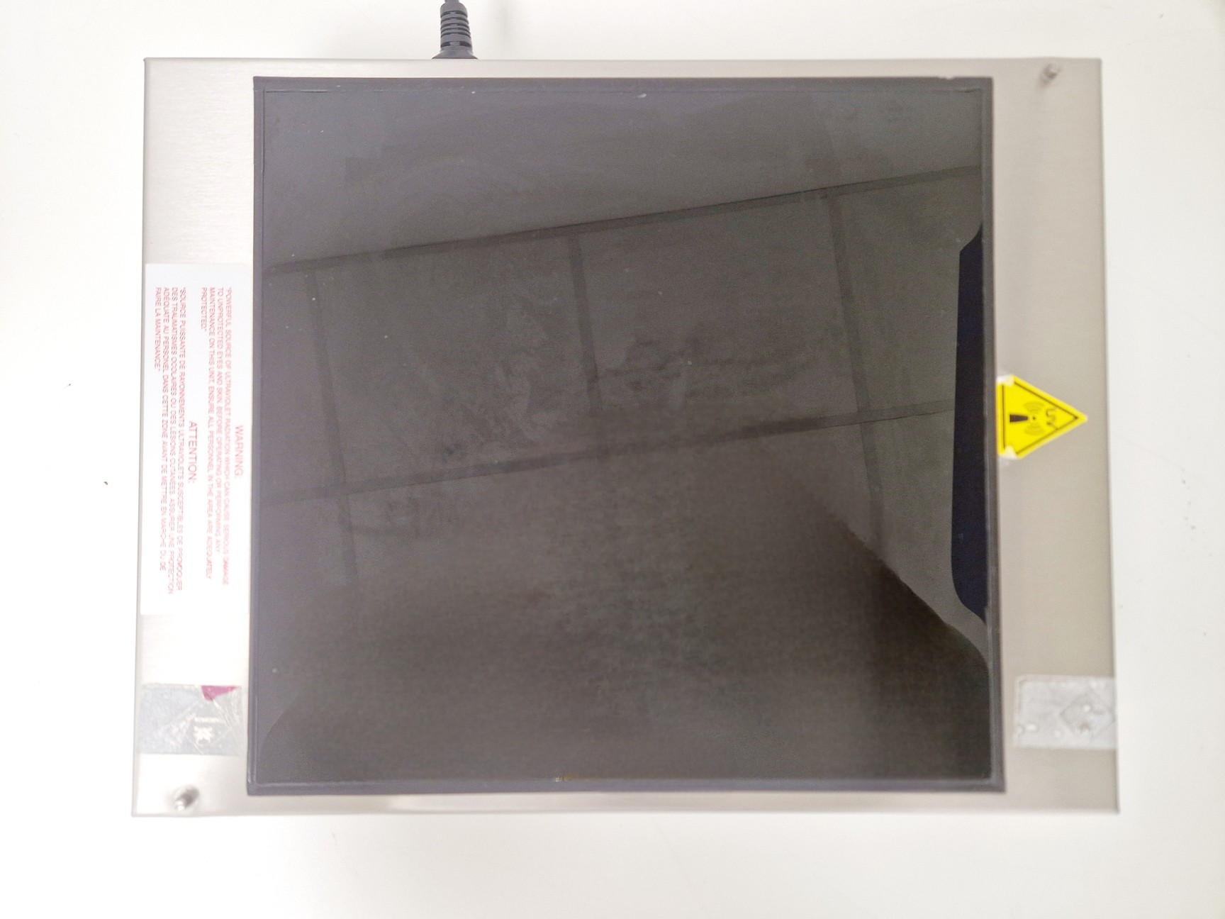 Image of UVP GelDoc-It Imaging System w/ UVP FirstLight UV & HR Camera Spares/Repair Lab