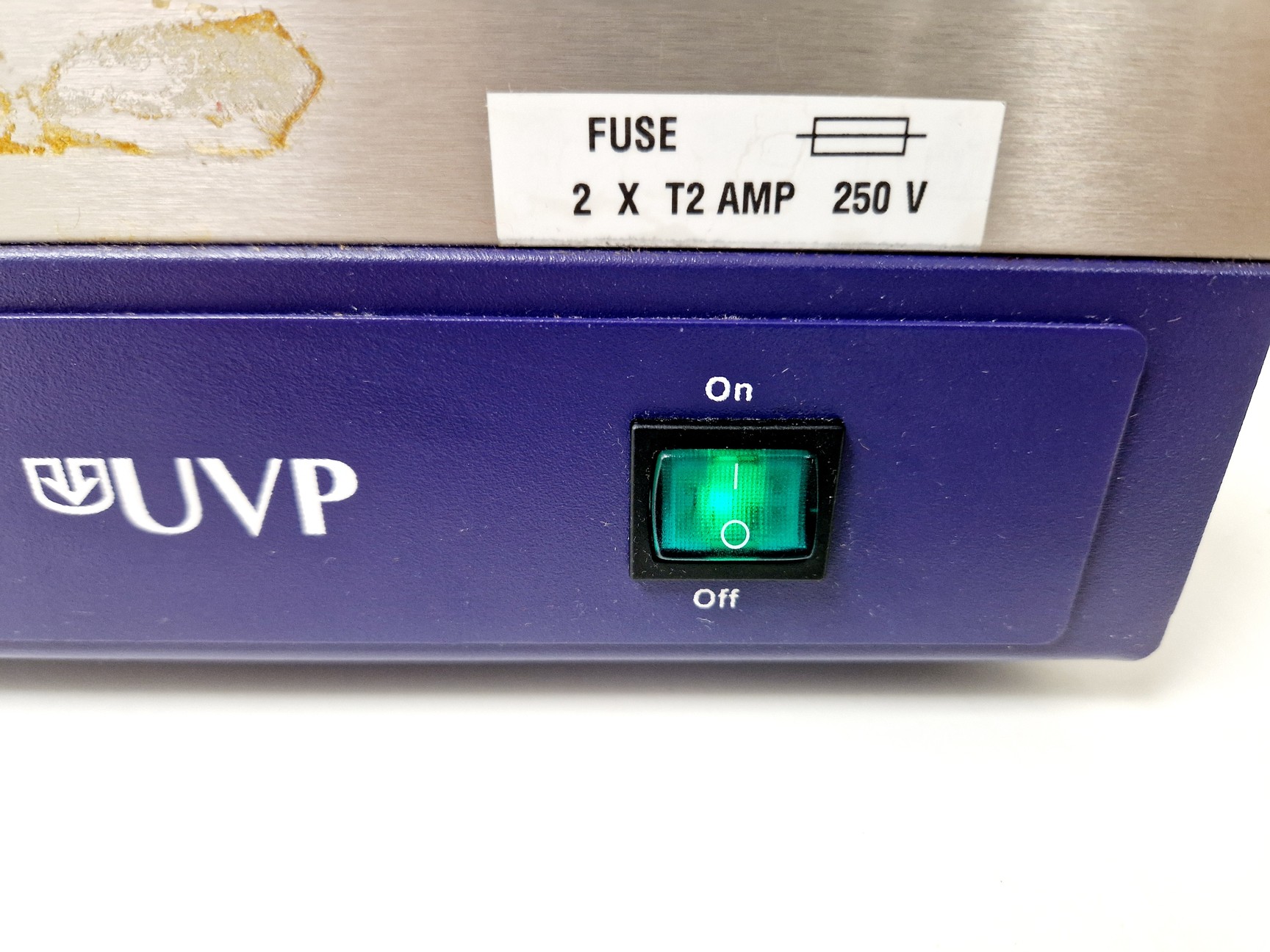Image of UVP GelDoc-It Imaging System w/ UVP FirstLight UV & HR Camera Spares/Repair Lab