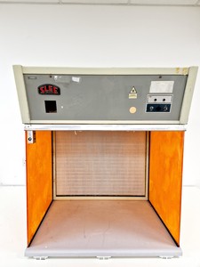 Thumbnail image of Slee Laminar Flow Cabinet HLF-H Spares/Repair Lab