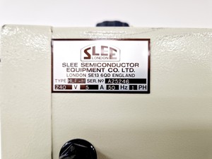 Thumbnail image of Slee Laminar Flow Cabinet HLF-H Spares/Repair Lab