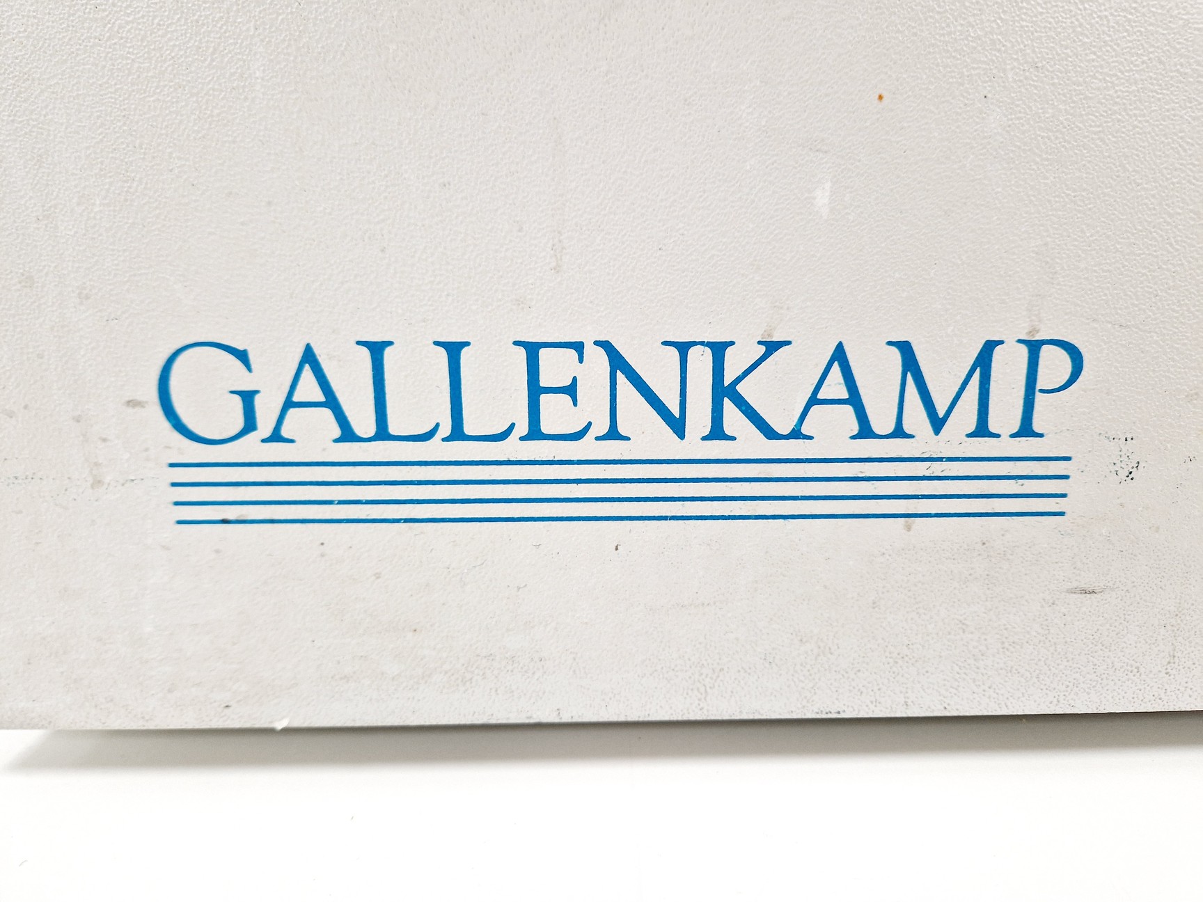 Image of Gallenkamp IPR150.XX1.5 Laboratory Incubator Spares/Repair Lab