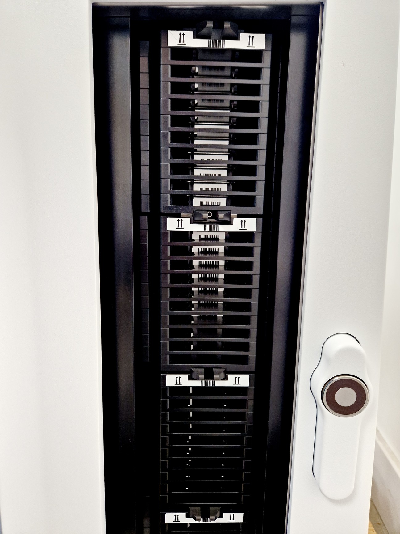 Image of Genomic Vision Fiber Vision Automated Scanner Spares/Repair Lab