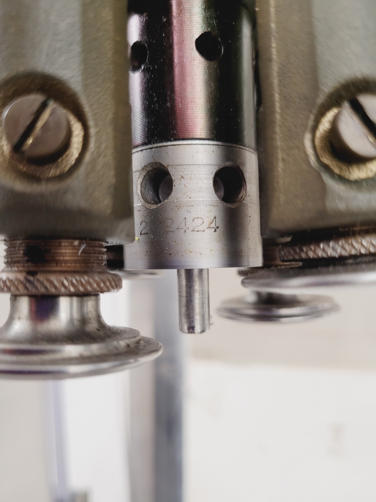 Image of Andre Zalkin TM3 Capping Machine 