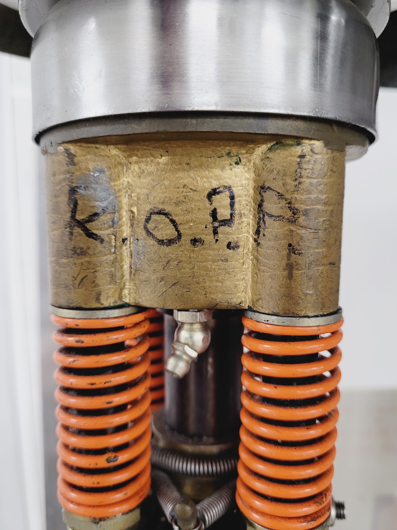 Image of Andre Zalkin TM3 Capping Machine 
