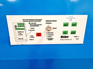 Thumbnail image of Walkers Class II Digital Microbiological Safety Cabinet Lab Spares/Repairs
