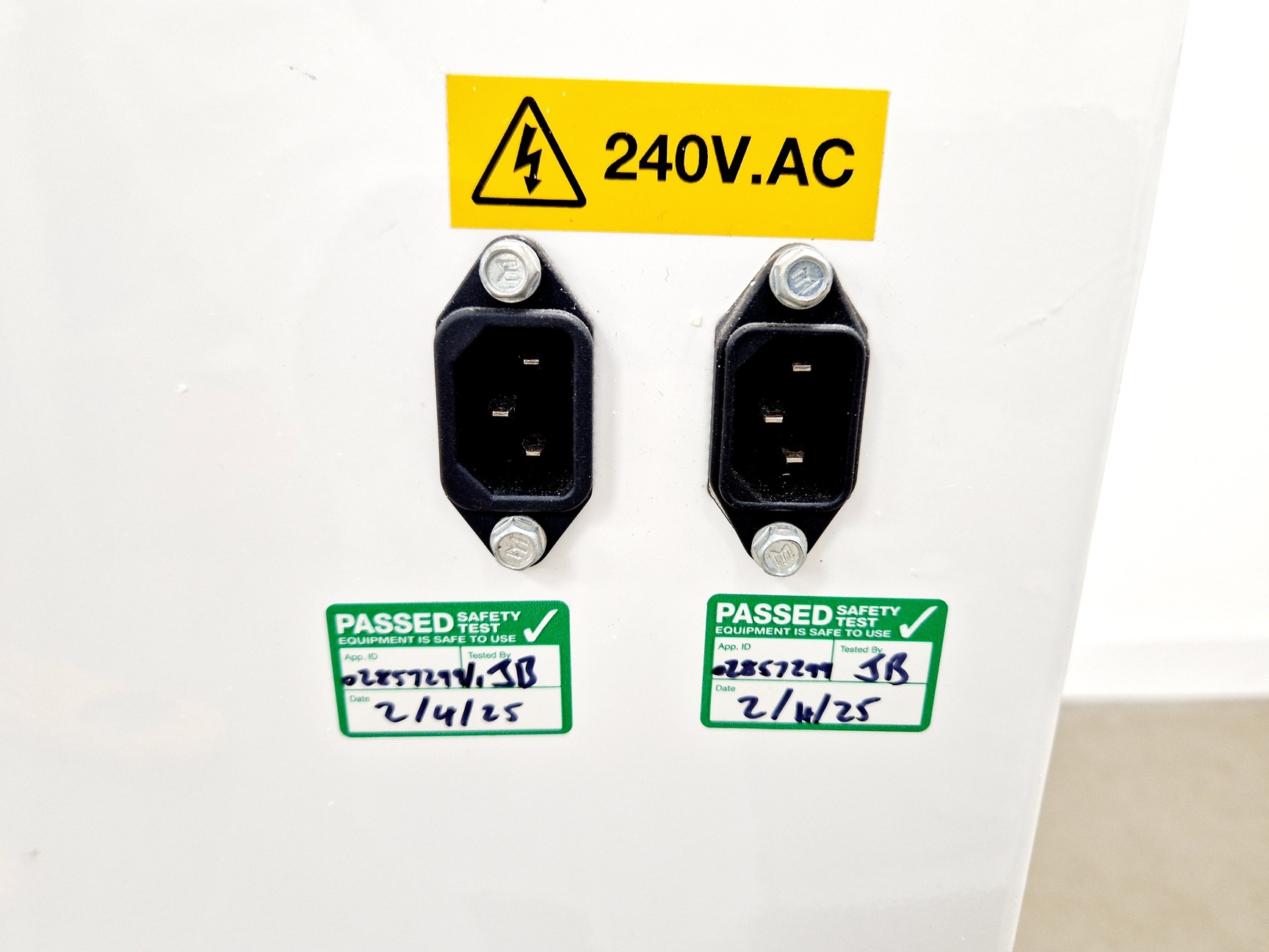 Image of Walkers Class II Digital Microbiological Safety Cabinet Lab Spares/Repairs