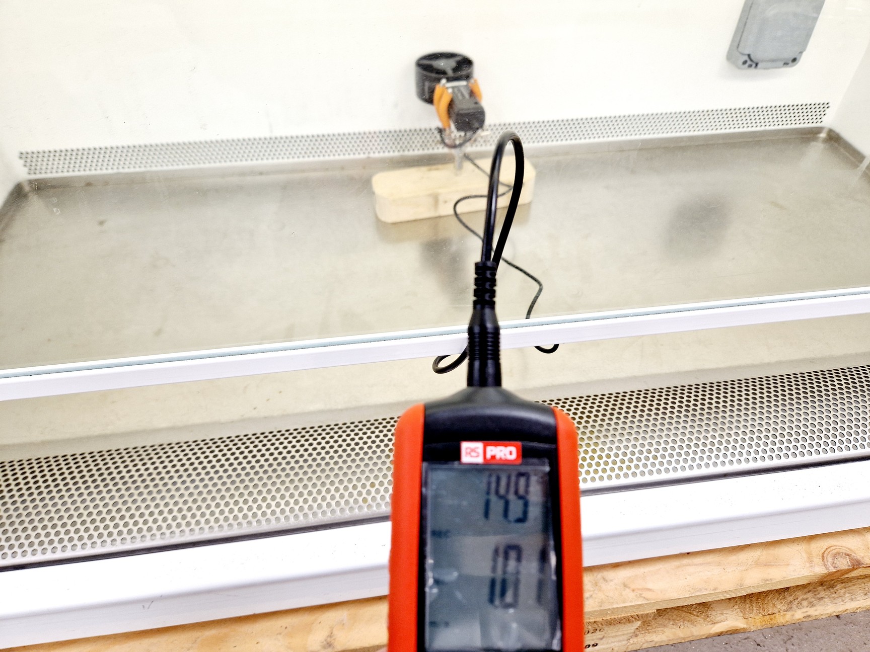 Image of Walkers Class II Digital Microbiological Safety Cabinet Lab Spares/Repairs