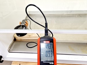 Thumbnail image of Walkers Class II Digital Microbiological Safety Cabinet Lab Spares/Repairs