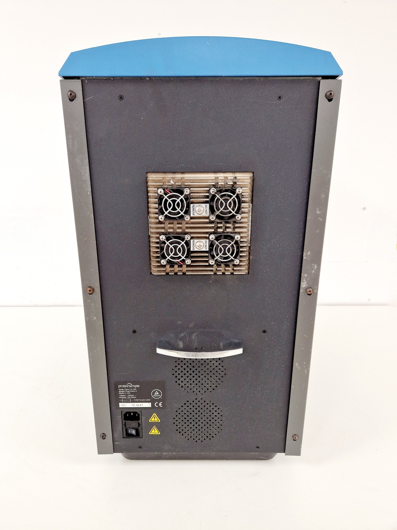 Image of ProteinSimple FluorChem E Imaging System Spares/Repair Lab