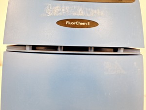 Thumbnail image of ProteinSimple FluorChem E Imaging System Spares/Repair Lab