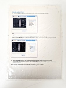 Thumbnail image of ProteinSimple FluorChem E Imaging System Spares/Repair Lab