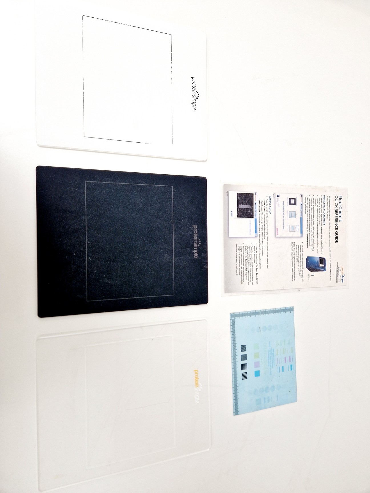 Image of ProteinSimple FluorChem E Imaging System Spares/Repair Lab