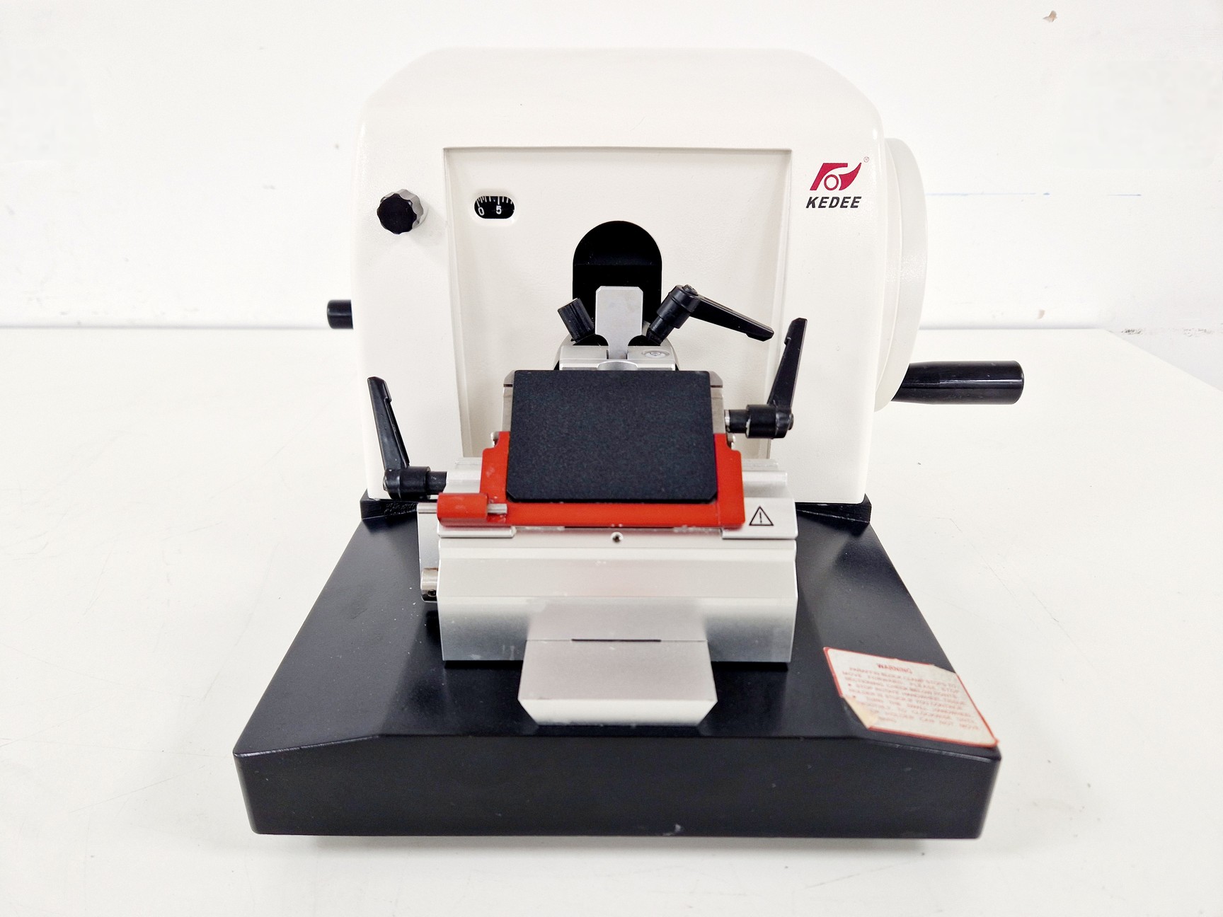 Image of Kedee KD-2258 Rotary Microtome Lab
