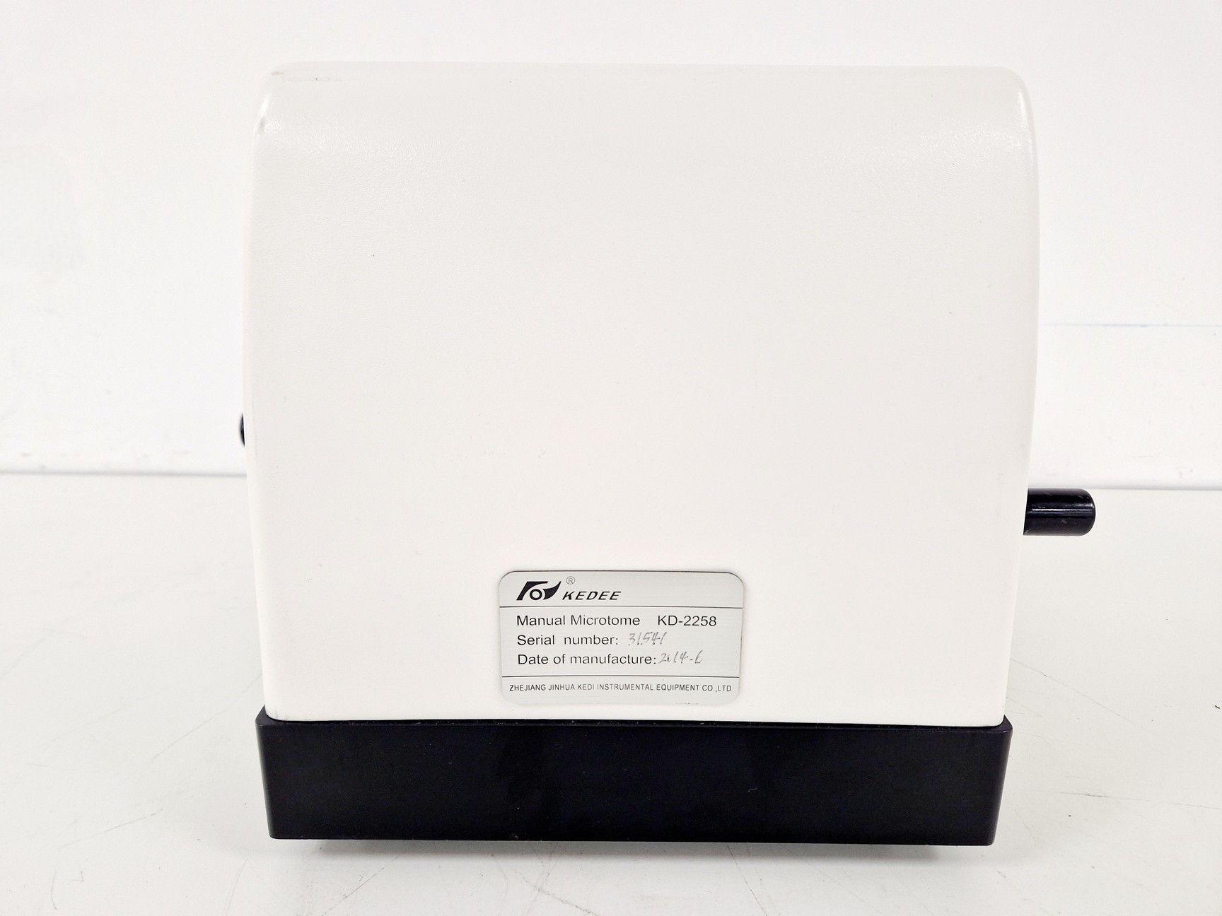 Image of Kedee KD-2258 Rotary Microtome Lab