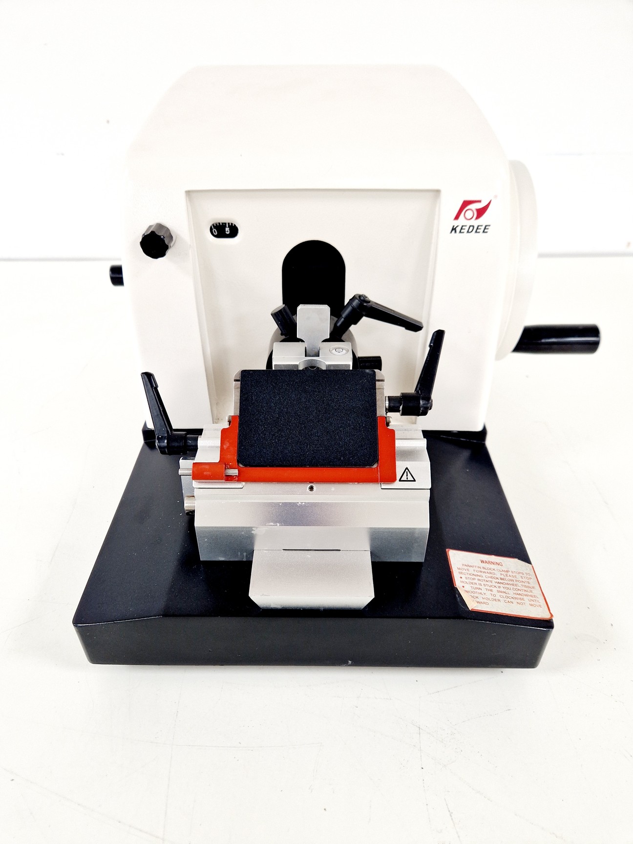 Image of Kedee KD-2258 Rotary Microtome Lab