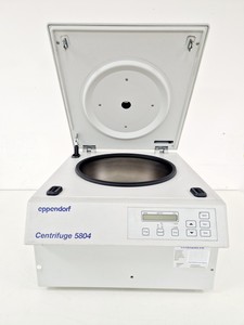 Thumbnail image of Eppendorf BenchTop Centrifuge 5804 Spares/Repair Lab